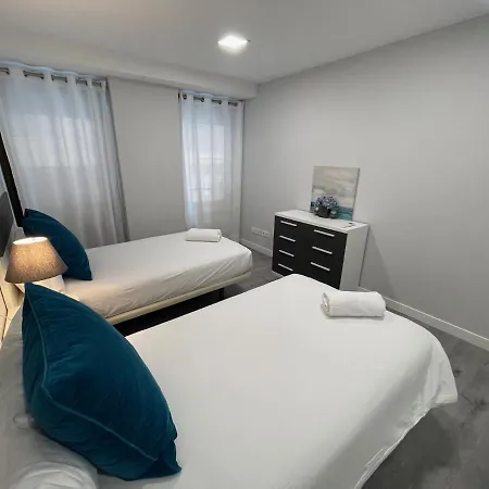 شقة Dau Centro Free Parking