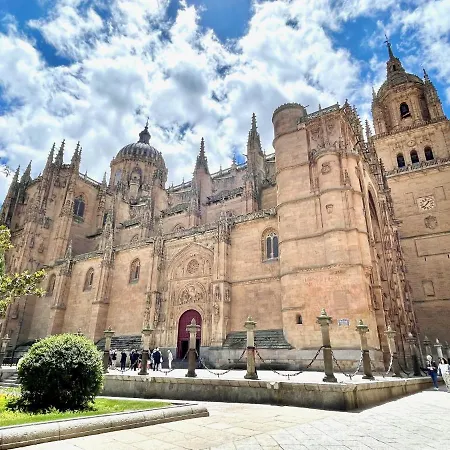 Dau Centro Free Parking * سلامنكا