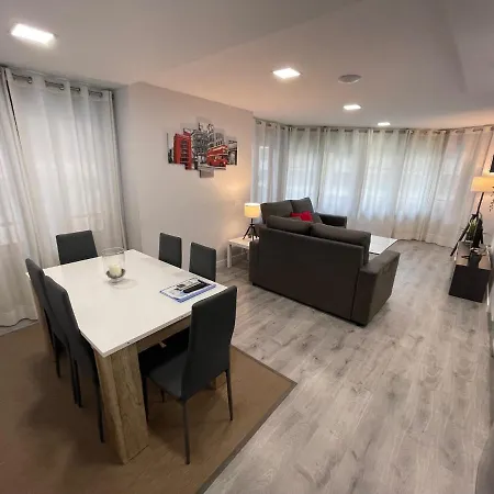 Dau Centro Free Parking شقة