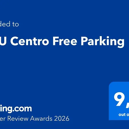 Dau Centro Free Parking アパート