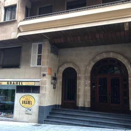 Апартаменты Dau Centro Free Parking