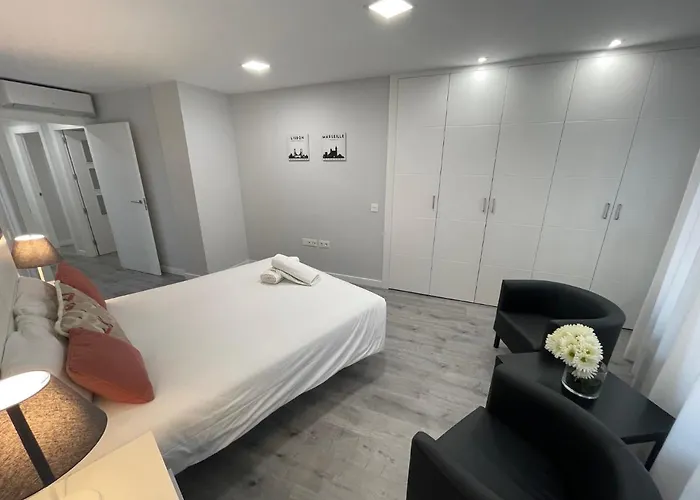 Dau Centro Free Parking * 살라망카