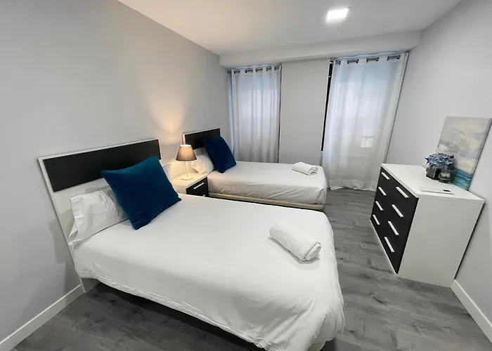 Dau Centro Free Parking 아파트