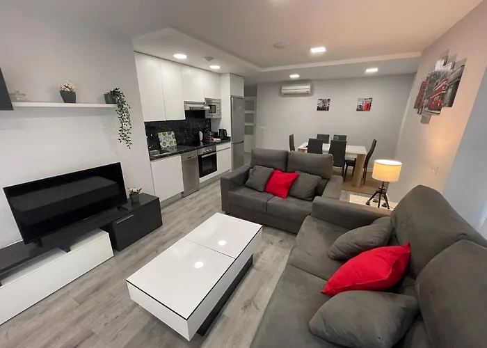 דירה Dau Centro Free Parking סלאמנקה