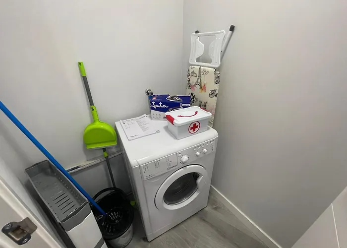 Dau Centro Free Parking סלאמנקה