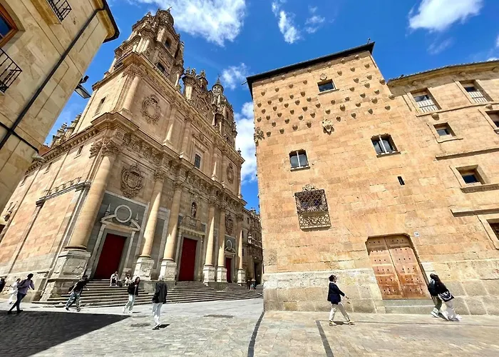 Διαμέρισμα Dau Centro Free Parking Σαλαμάνκα