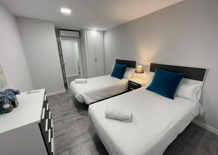 Dau Centro Free Parking 아파트