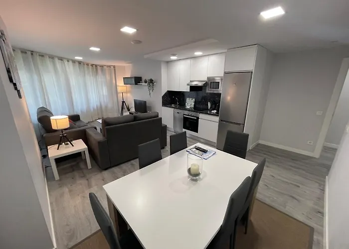 Dau Centro Free Parking דירה