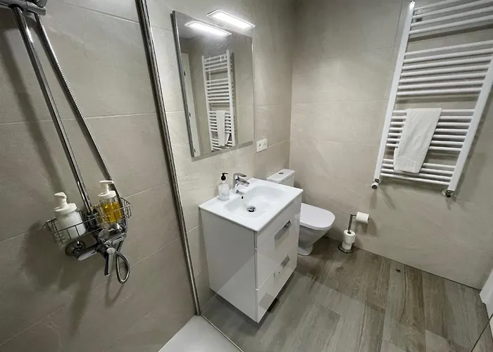 아파트 Dau Centro Free Parking