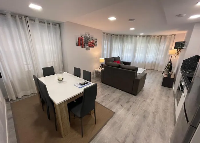 Dau Centro Free Parking 아파트