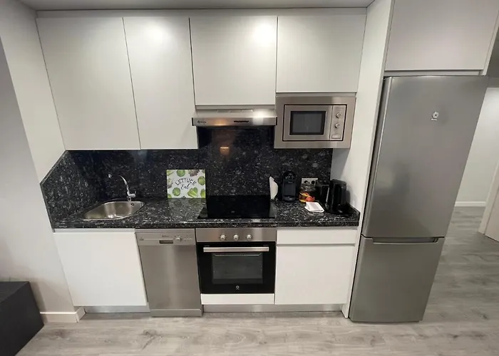 아파트 Dau Centro Free Parking