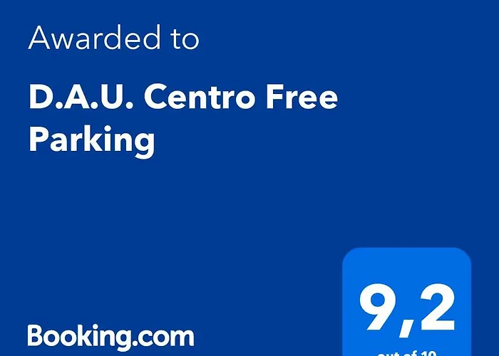 아파트 Dau Centro Free Parking