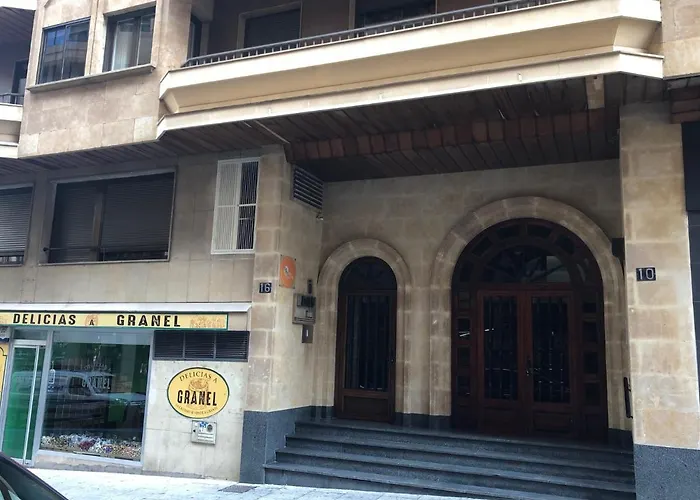 דירה Dau Centro Free Parking