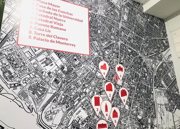 Dau Centro Free Parking *